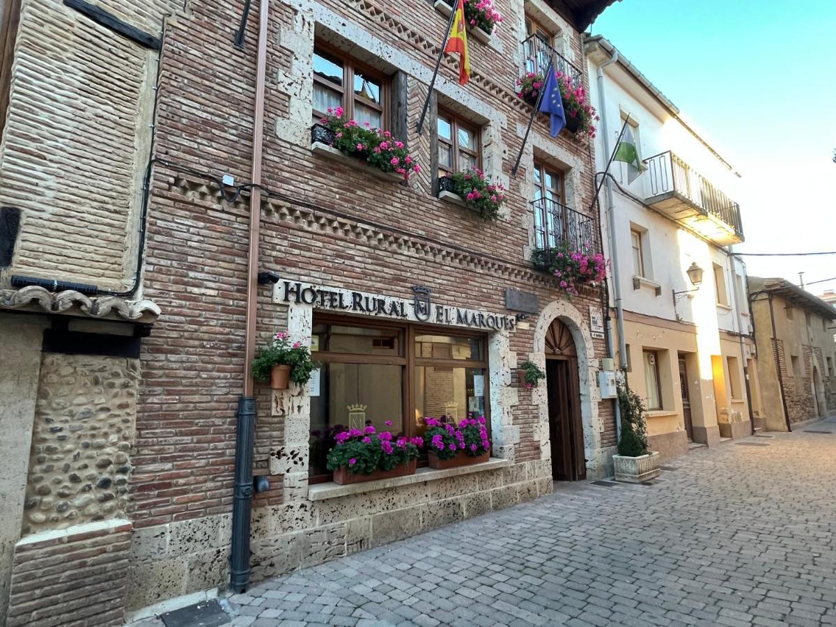 Hotel Rural El Marques Saldaña Zewnętrze zdjęcie