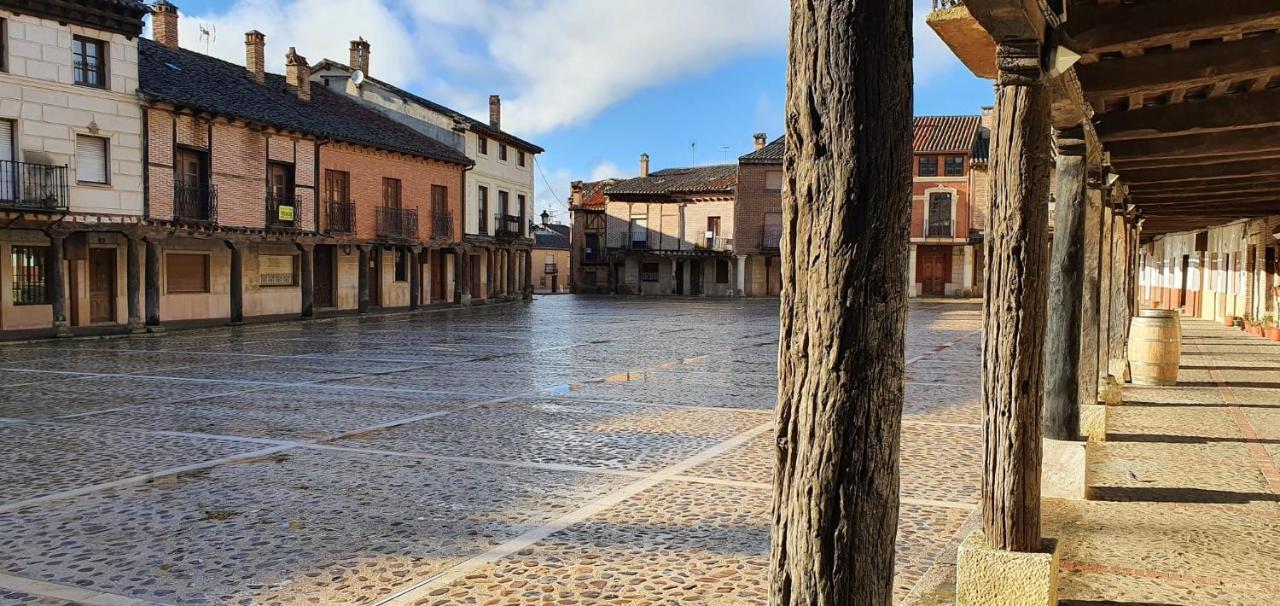 Hotel Rural El Marques Saldaña Zewnętrze zdjęcie
