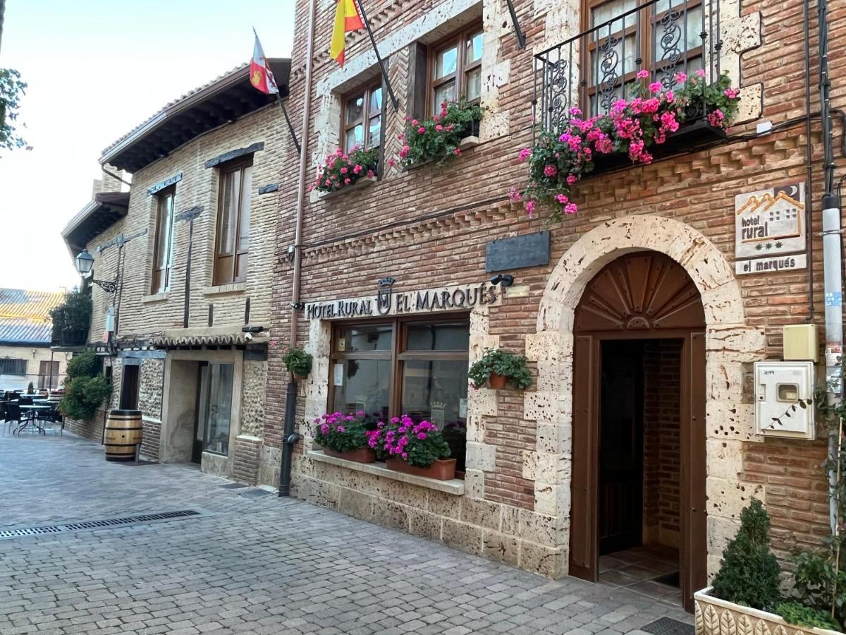 Hotel Rural El Marques Saldaña Zewnętrze zdjęcie