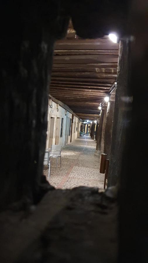 Hotel Rural El Marques Saldaña Zewnętrze zdjęcie