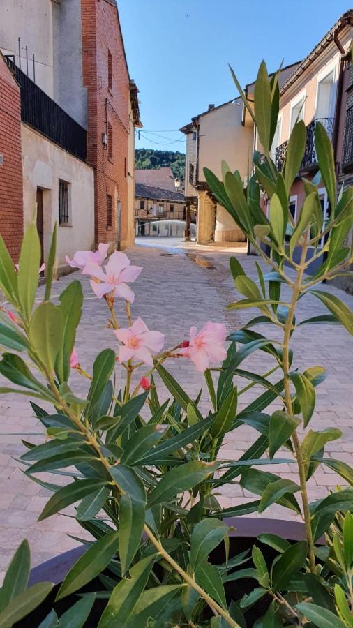 Hotel Rural El Marques Saldaña Zewnętrze zdjęcie