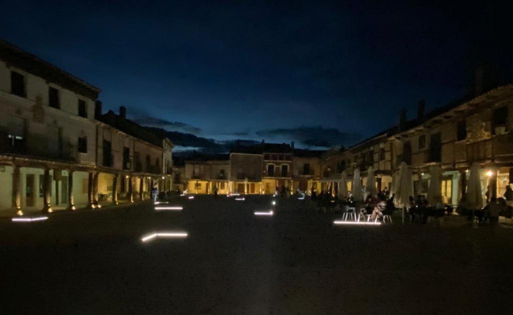 Hotel Rural El Marques Saldaña Zewnętrze zdjęcie
