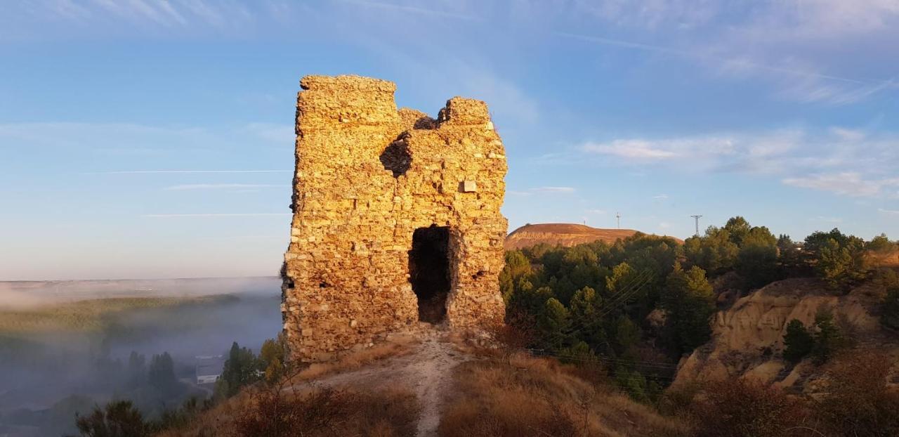 Hotel Rural El Marques Saldaña Zewnętrze zdjęcie