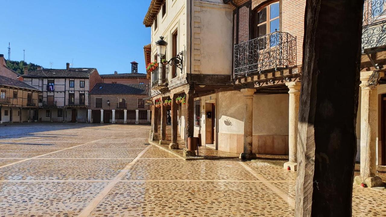 Hotel Rural El Marques Saldaña Zewnętrze zdjęcie