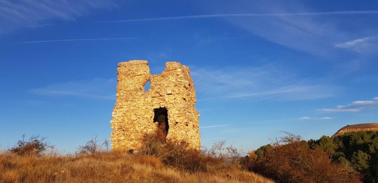 Hotel Rural El Marques Saldaña Zewnętrze zdjęcie