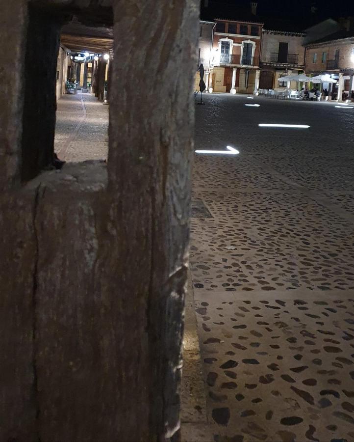 Hotel Rural El Marques Saldaña Zewnętrze zdjęcie