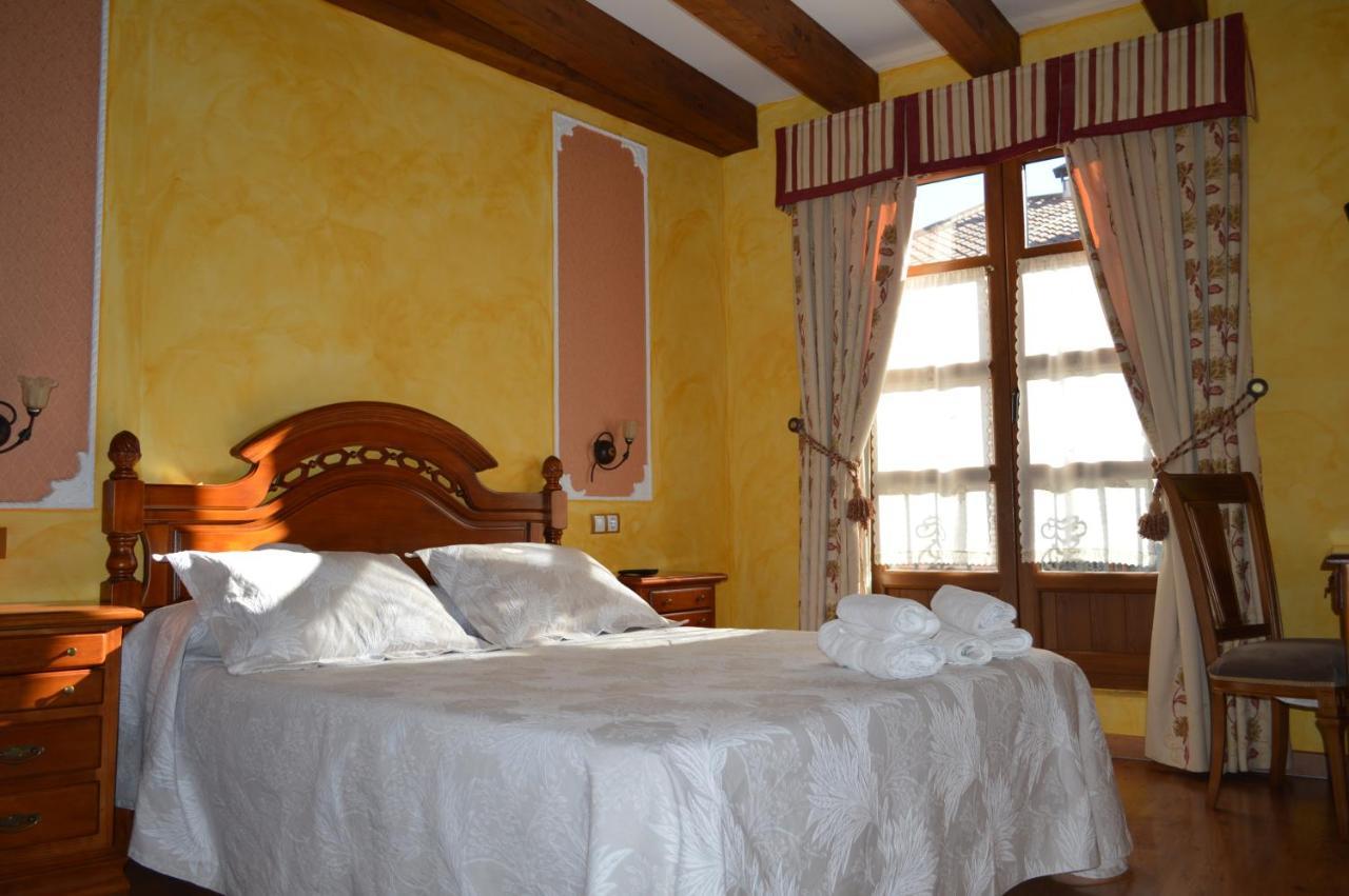 Hotel Rural El Marques Saldaña Zewnętrze zdjęcie