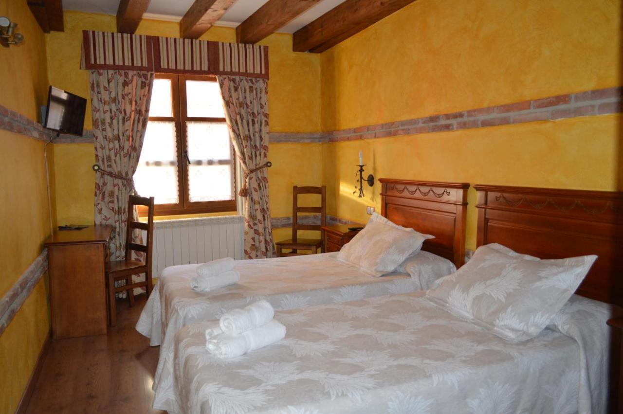 Hotel Rural El Marques Saldaña Zewnętrze zdjęcie