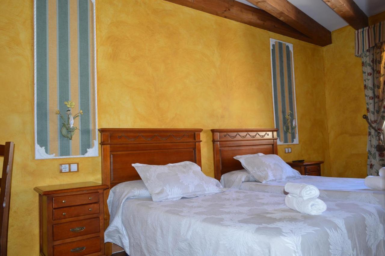 Hotel Rural El Marques Saldaña Zewnętrze zdjęcie