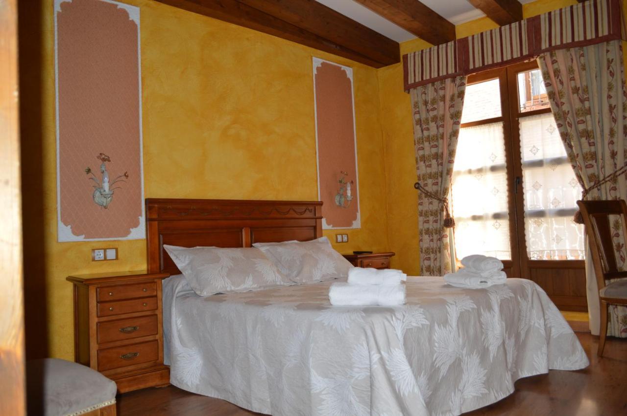 Hotel Rural El Marques Saldaña Zewnętrze zdjęcie