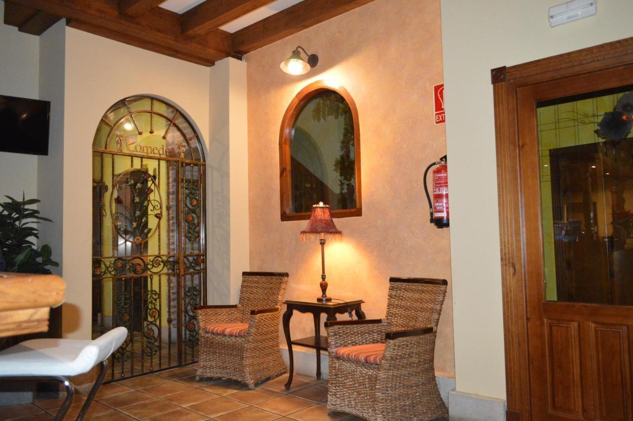 Hotel Rural El Marques Saldaña Zewnętrze zdjęcie