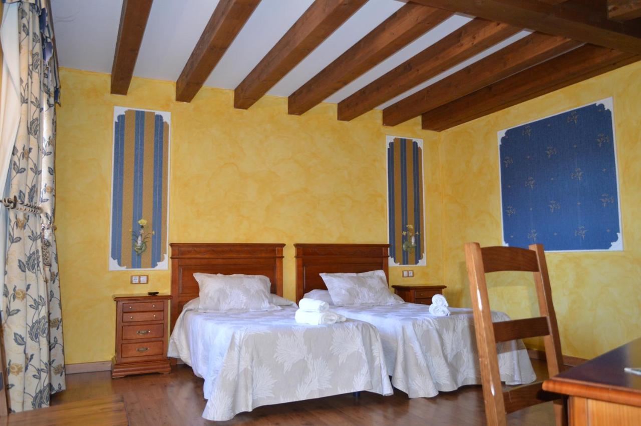 Hotel Rural El Marques Saldaña Zewnętrze zdjęcie
