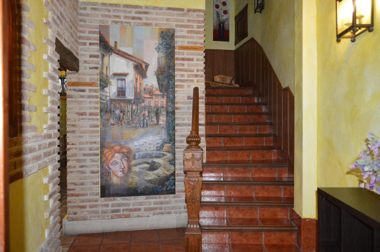 Hotel Rural El Marques Saldaña Zewnętrze zdjęcie