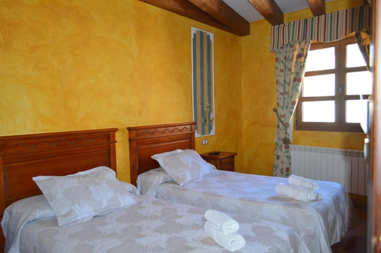 Hotel Rural El Marques Saldaña Zewnętrze zdjęcie