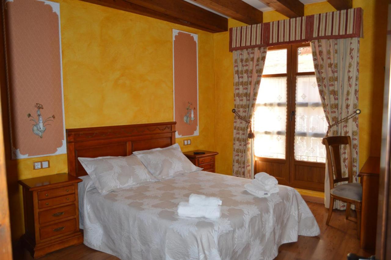 Hotel Rural El Marques Saldaña Zewnętrze zdjęcie