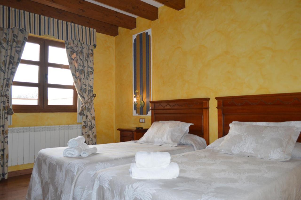 Hotel Rural El Marques Saldaña Zewnętrze zdjęcie