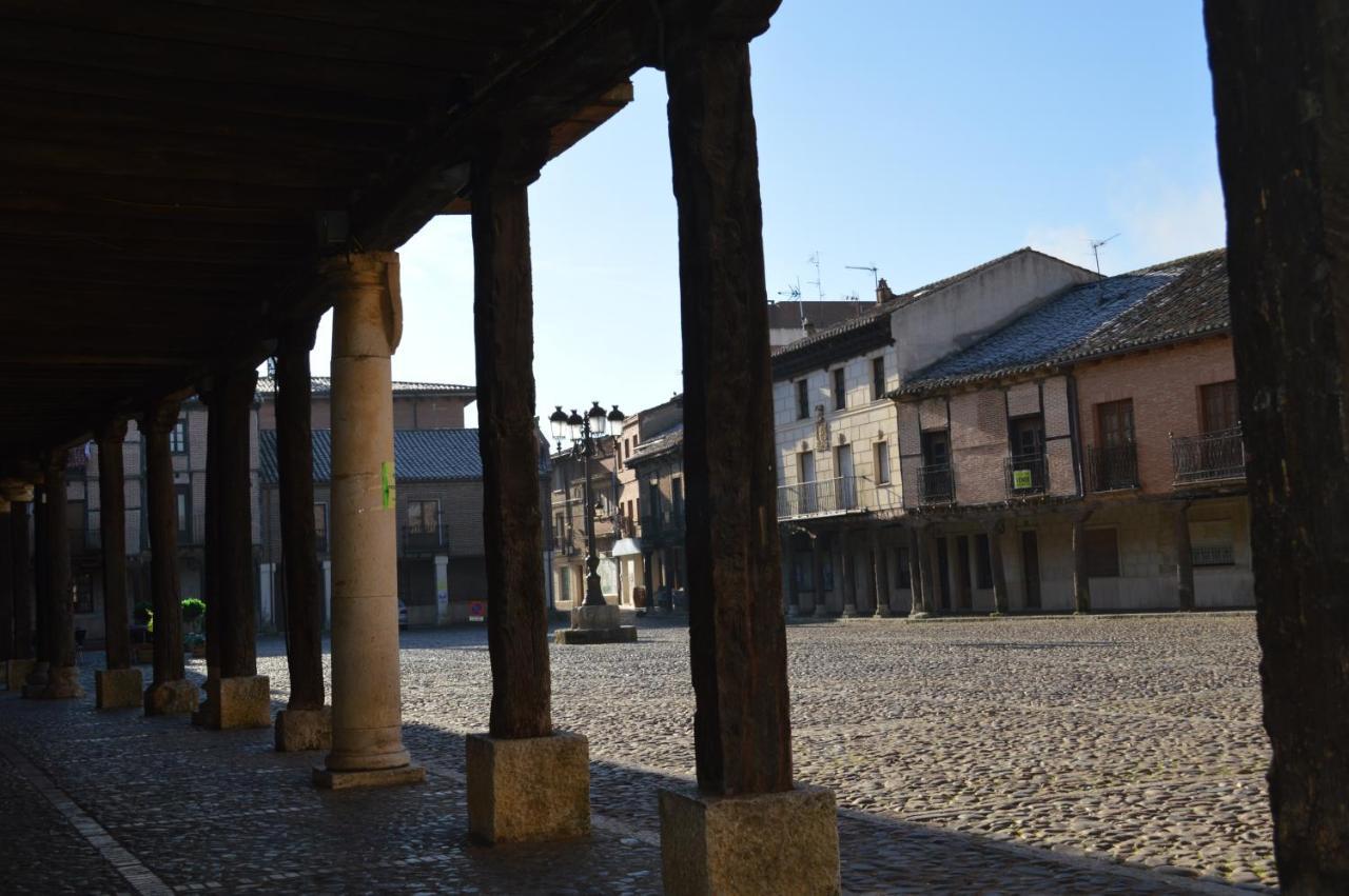 Hotel Rural El Marques Saldaña Zewnętrze zdjęcie