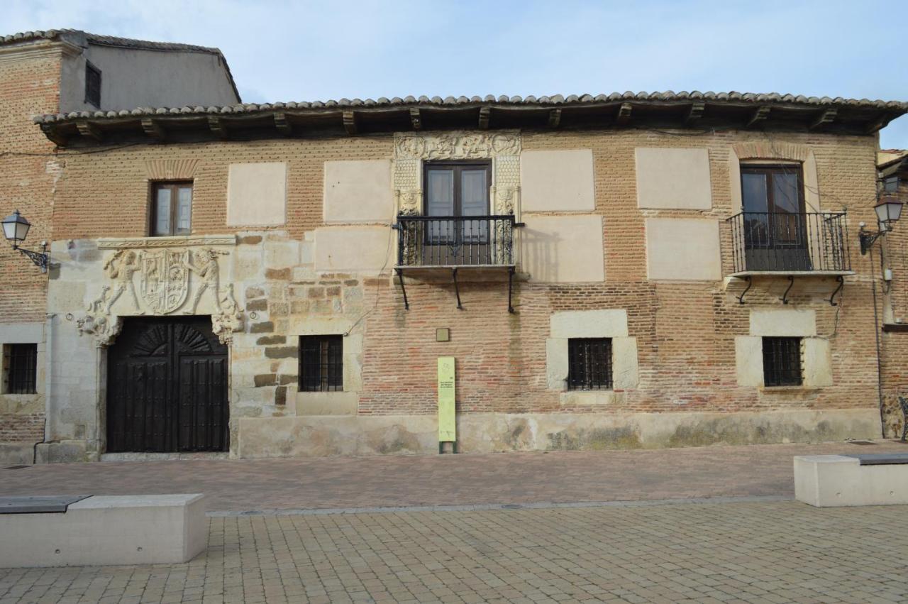 Hotel Rural El Marques Saldaña Zewnętrze zdjęcie