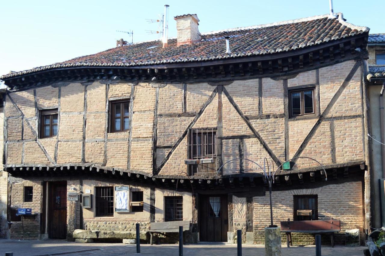 Hotel Rural El Marques Saldaña Zewnętrze zdjęcie