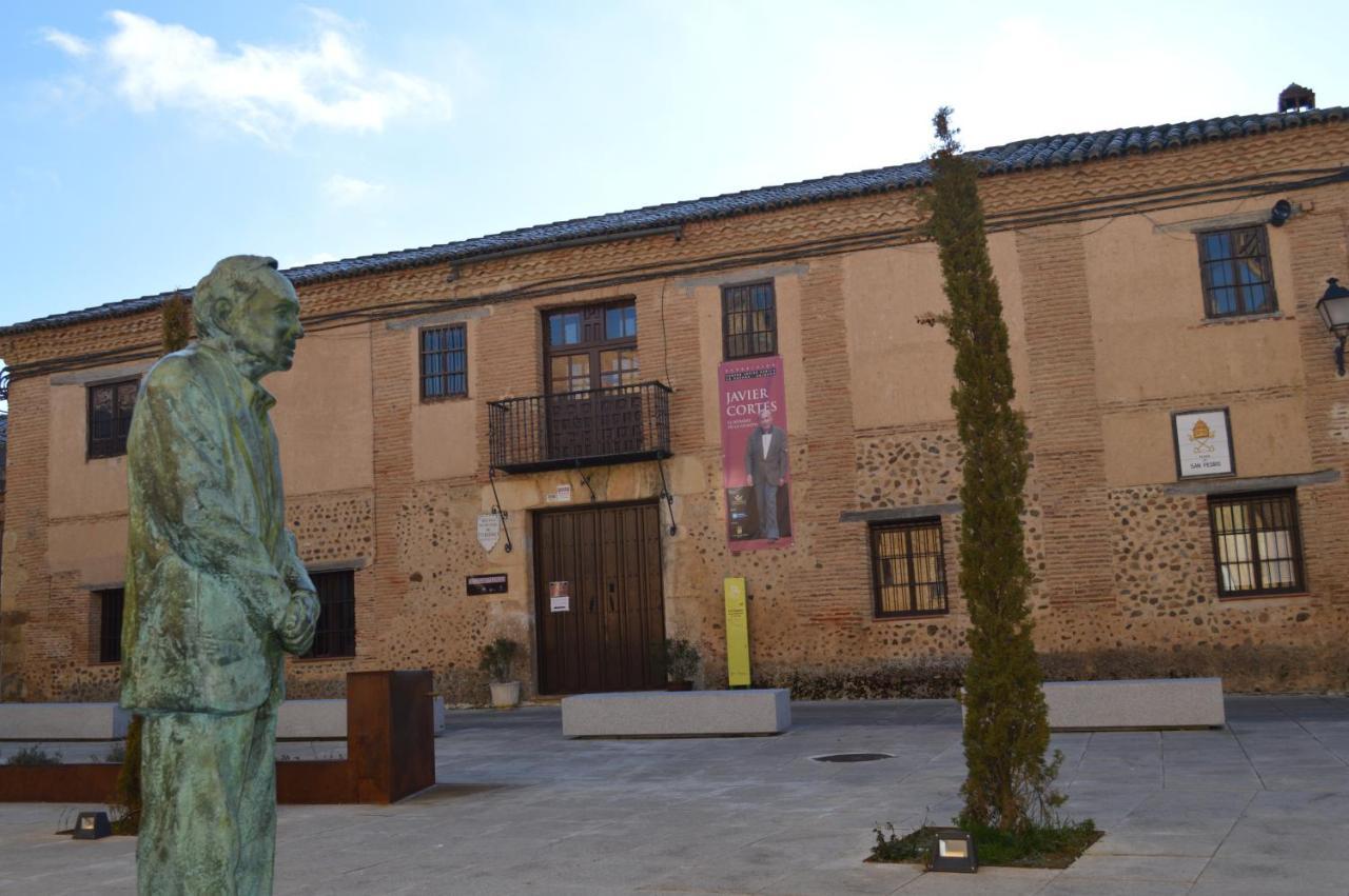 Hotel Rural El Marques Saldaña Zewnętrze zdjęcie