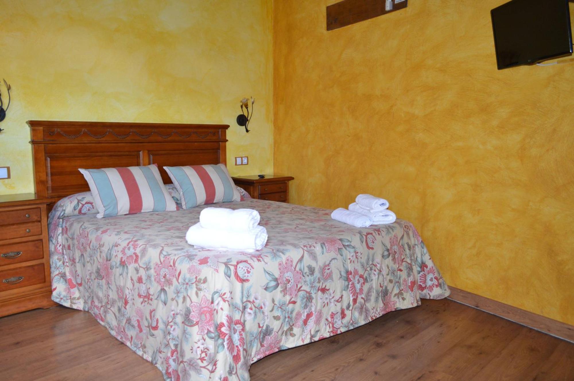 Hotel Rural El Marques Saldaña Zewnętrze zdjęcie