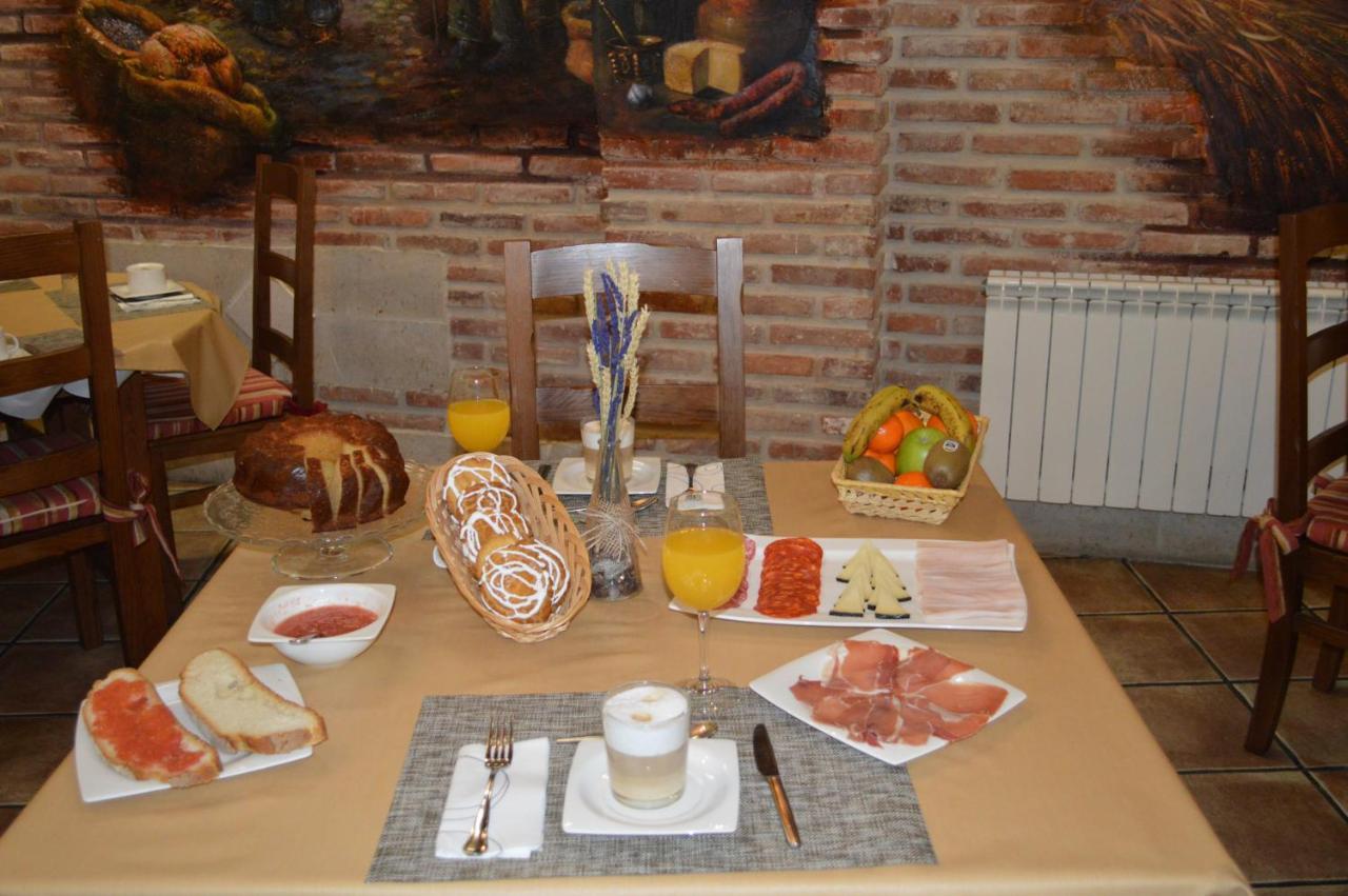 Hotel Rural El Marques Saldaña Zewnętrze zdjęcie