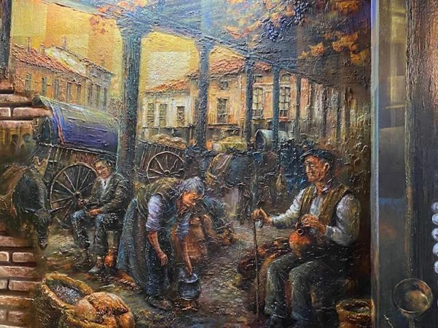Hotel Rural El Marques Saldaña Zewnętrze zdjęcie