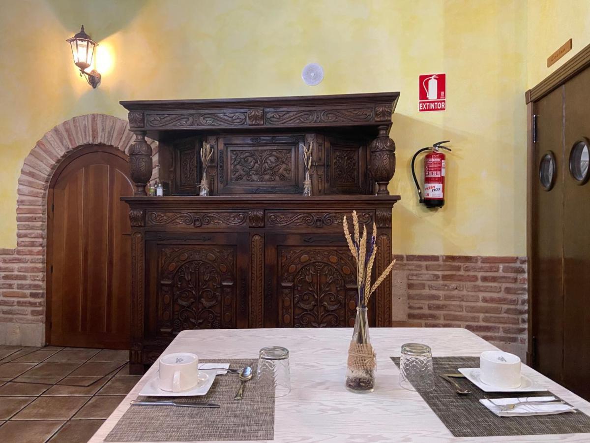 Hotel Rural El Marques Saldaña Zewnętrze zdjęcie